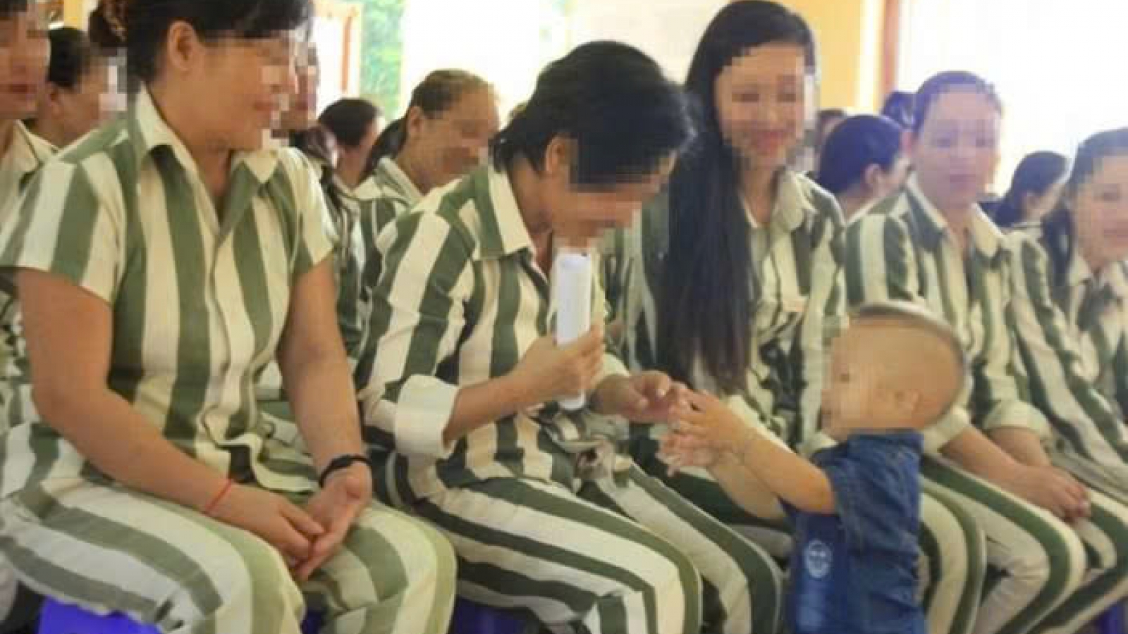 Từ 1/7, mỗi tháng phạm nhân được gọi video về nhà 1 lần không quá 10 phút